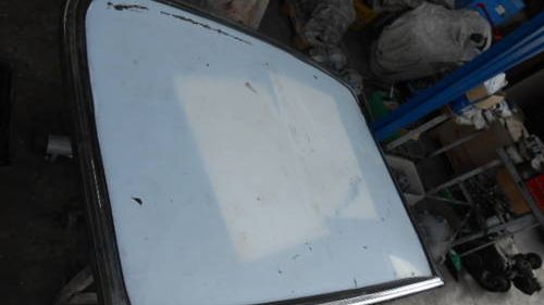 Picture of Rear window chrome frame for Alfa Romeo Montreal - For Sale