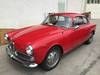 1963 Giulia Sprint 1600 very rare For Sale