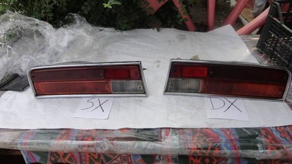 Taillights for Alfa Romeo Montreal