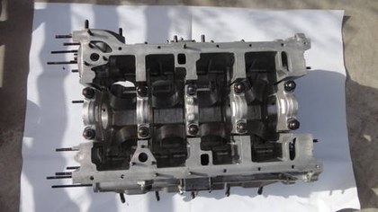Engine block for Alfa Romeo Montreal