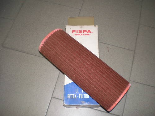 alfa romeo air filter Fispa In vendita