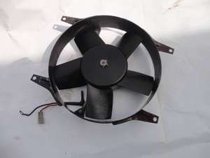 Electric fan for Alfa Romeo Montreal For Sale (picture 1 of 2)