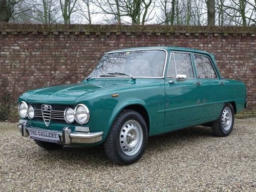 1973 Alfa Romeo Giula 1300 Super For Sale