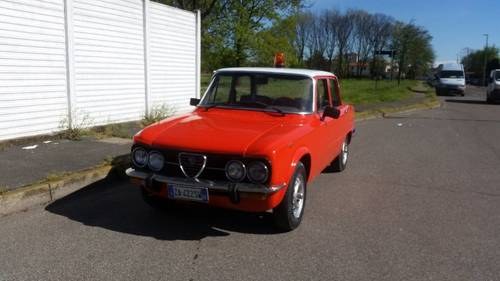 1976 giulia assistance car Kaufen Bei