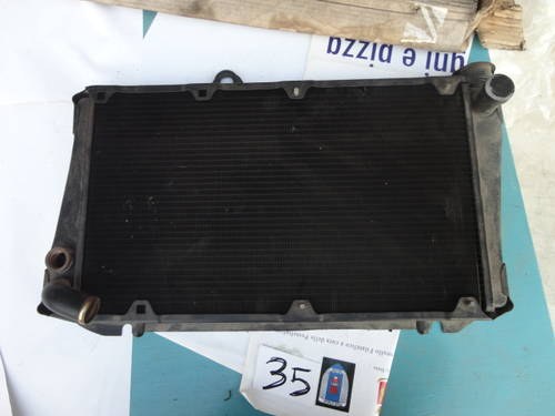 Radiator for Alfa Romeo Alfetta and Giulietta A vendre