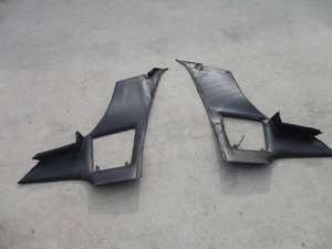 Internal rear panel for Alfa Romeo Montreal For Sale (picture 1 of 6)