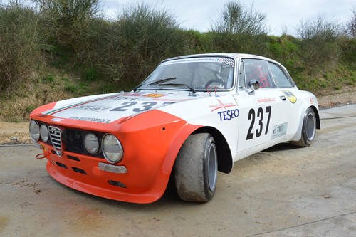 1970 alfa gt 2000 head with twin spark 170 hp For Sale