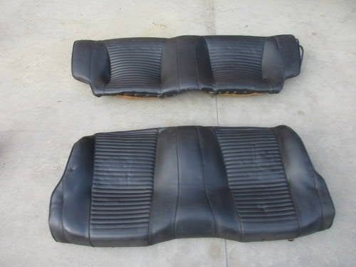 Rear seats for Alfa Romeo 2000 Gtv SOLD