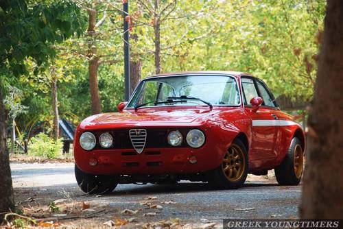 1969 Alfa Romeo GTAm Look Like    SOLD SOLD SOLD SOLD