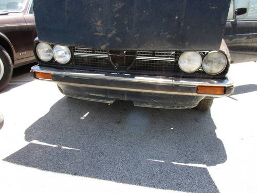 Alfa Romeo Alfasud - 2 Alfa Romeo Alfasud - 2