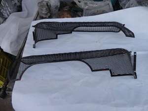 Front grilles for Alfa Romeo Montreal For Sale (picture 1 of 6)