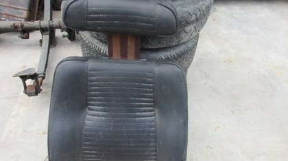 Back rest of driver seat Alfa Romeo gt 2000 Veloce