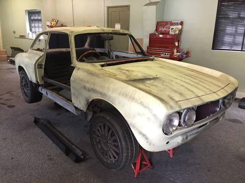 1968 Series 1 1750. GTV Project. For Sale