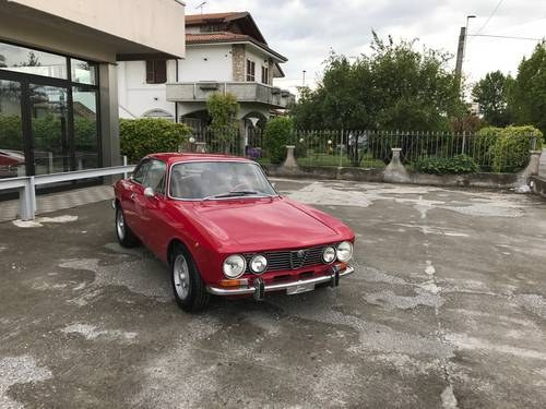 1974 Alfa romeo gt 2000 veloce SOLD