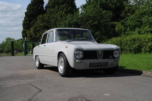 1970 Alfa Romeo Giulia Ti 1300 For Sale