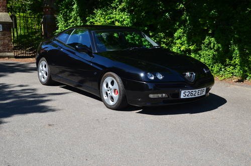 1999 GTV 3.0 coupe  For Sale