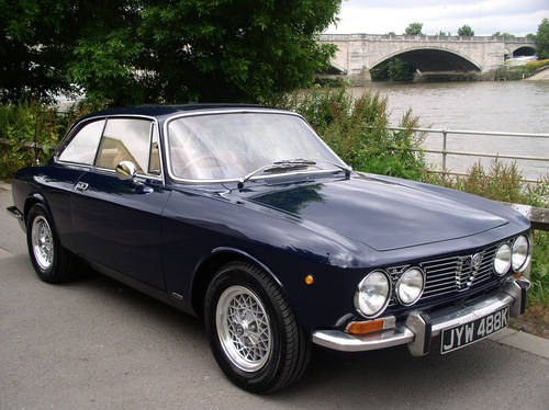 1972 Alfa Romeo 2000 GT Veloce - NO LONGER AVAILABLE For Sale