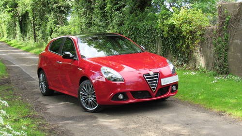 2016 Immaculate Giulietta 1.4  T.B Collectione * Summer sale * For Sale