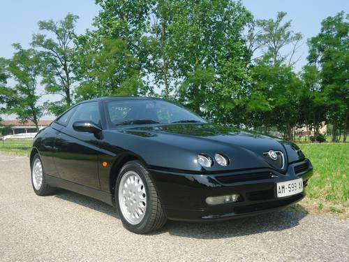 1996 Alfa Romeo GTV 2000 Twin Spark Cat Lux For Sale