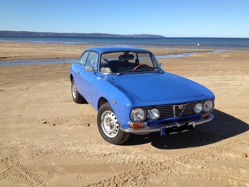 1975 Bertone in excellent condition For Sale