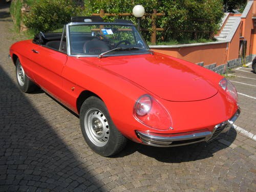 Alfa Romeo Duet 1967 For Sale
