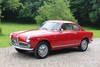 1961 Alfa Romeo Giulietta Sprint  SOLD