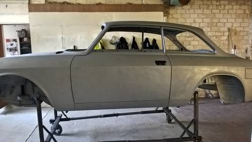 1972 great Alfa project, all welding complete SOLD