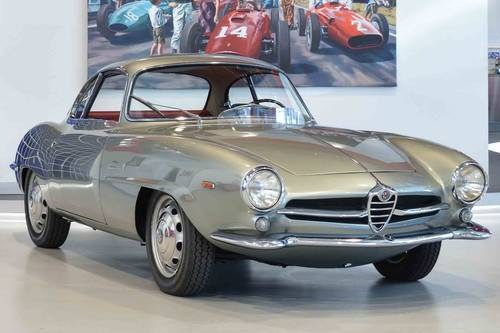 1965 Alfa Romeo Giulia SS In vendita