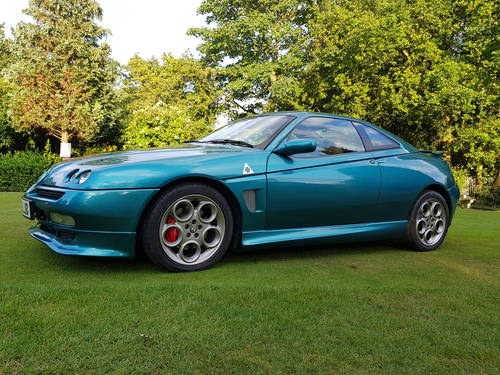 1998 Alfa Romeo 3.0 V6 SOLD In vendita