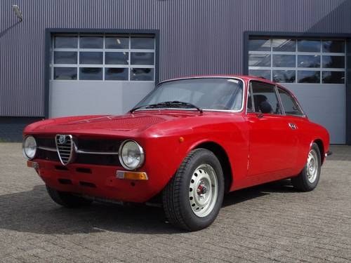 1974 Alfa Romeo 1600GT Junior minor work! For Sale