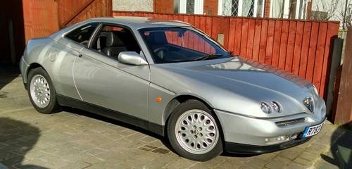 1998 Alfa Romeo GTV 916 2.0 16v ts MOT'd end september In vendita