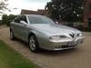 2002 ABSOLUTELY STUNNING ALFA 166 3.0 24V BUSSO  SOLD