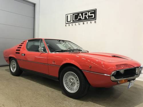 1971 Alfa romeo Montreal i perfekt shape In vendita