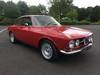 JULY AUCTION. 1969 Alfa Romeo 1750 GT Veloce For Sale by Auction