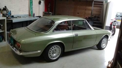 1973 Alfa GT Junior For Sale
