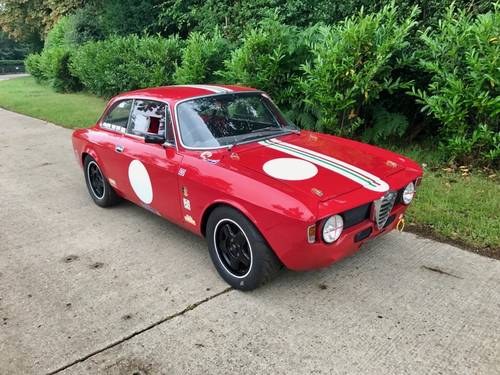 1965 Alfa Romeo Giulia GT Sprint For Sale