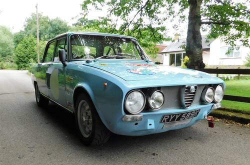 1972 Alfa Romeo 1750 Berlina For Sale by Auction