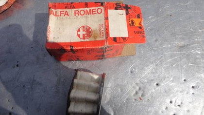 Fuel filter for Alfa Romeo Montreal