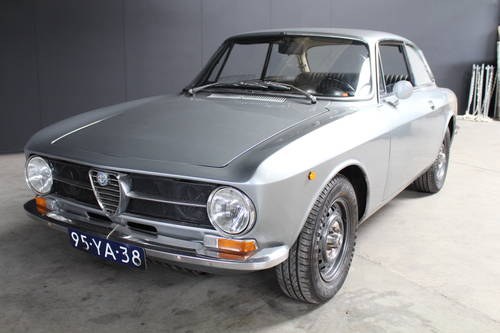 ALFA ROMEO 1600 GT JUNIOR, 1974 For Sale by Auction