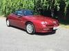 1998 Alfa Romeo Spider 2.0 twin spark 16v Lusso very lo For Sale