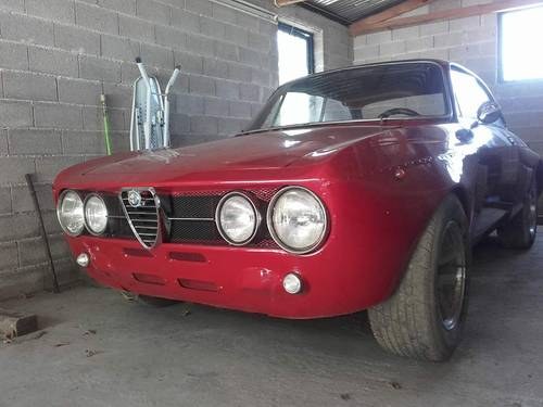 1969 Alfa Romeo GTAm Evocation In vendita