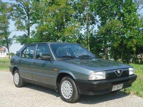 1988 Alfa Romeo 33 1.3 S Conserved For Sale