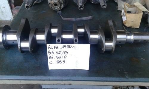 Alfa Romeo 90 - 1 Alfa Romeo 90 - 1