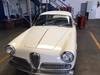 1961 Alfa romeo giulia 1.6 sprint In vendita