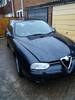 1998 Alfa Romeo 156 2.5 V6 Spares or repair For Sale