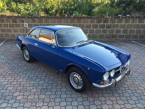 1971 Alfa Romeo GT 1750 Veloce For Sale