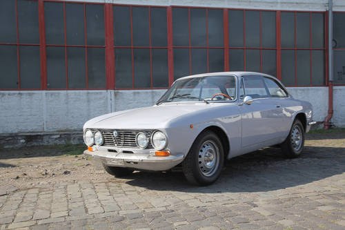 1975 Alfa Romeo 1300 Junior: 05 Aug 2017 For Sale by Auction