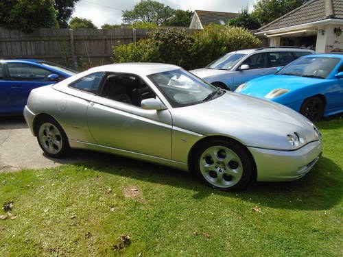 2003 Alfa GTV 2.0 JTS Lusso Phase 3 For Sale