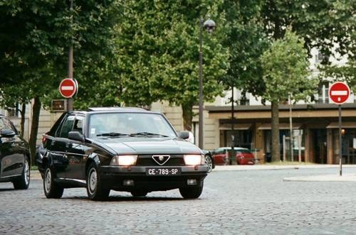 1989 Alfa Romeo 75 3.0 V6 America For Sale