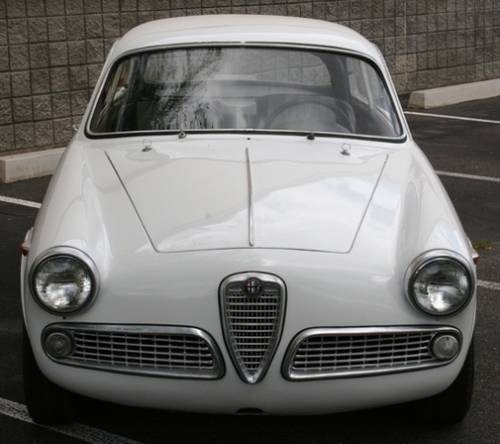 1958 Alfa Romeo Veloce For Sale